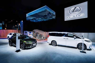 光而不耀 旗舰级豪华轿车新雷克萨斯LS 于广州国际车展正式上市