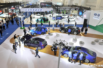 2022年北京首个大型国际车展下月进行!智能驾驶测试赛启动